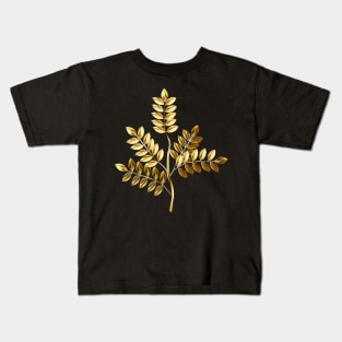 Golden Twig Kids T-Shirt